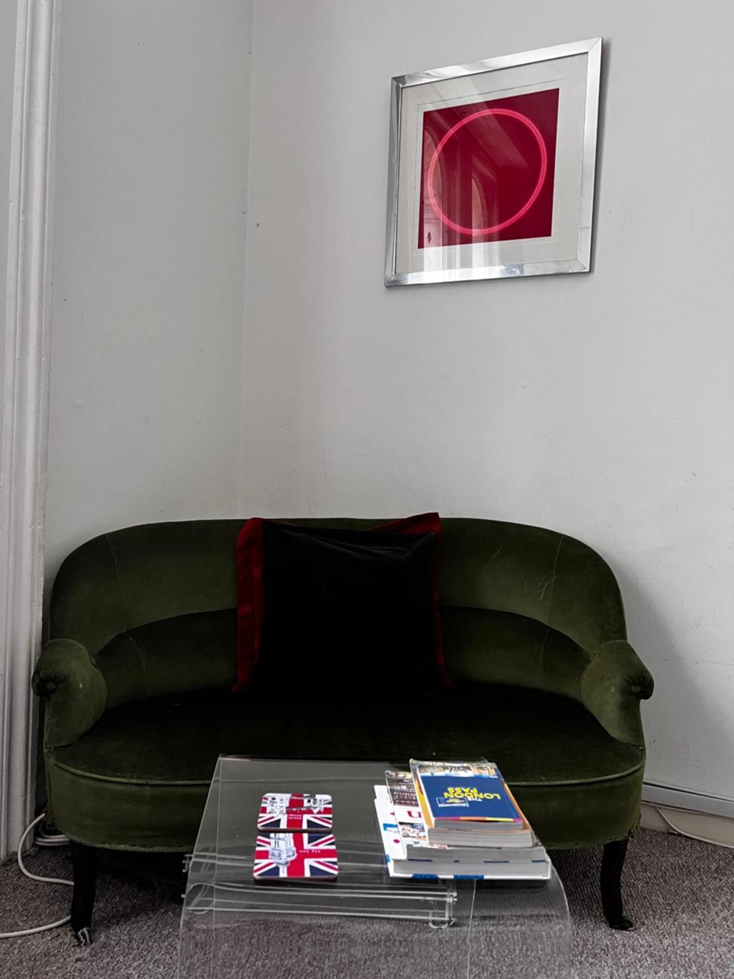 Hyde Park Studio Has Private Balcony With Tranquil Garden View London Exterior photo